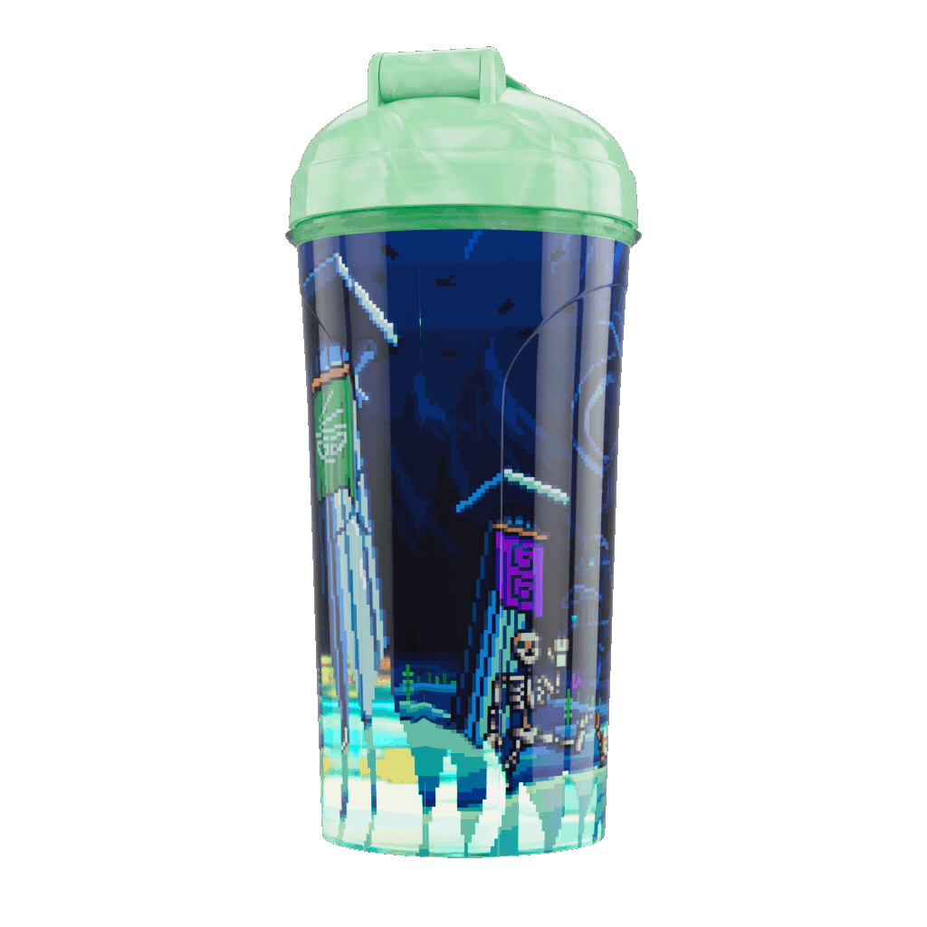 PIXEL CUPS x BigPuff...