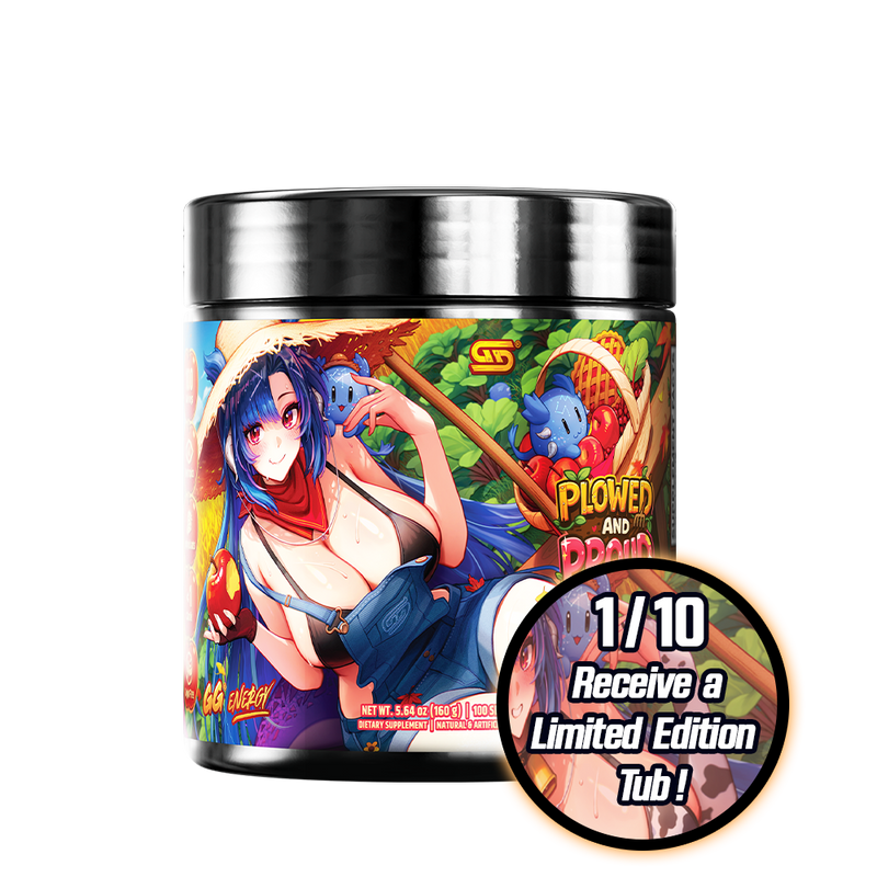 Plowed and Proud GG by Vienna - 100 Servings - Gamer Supps