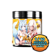 Foxly GG by FoxyReine - 100 Servings