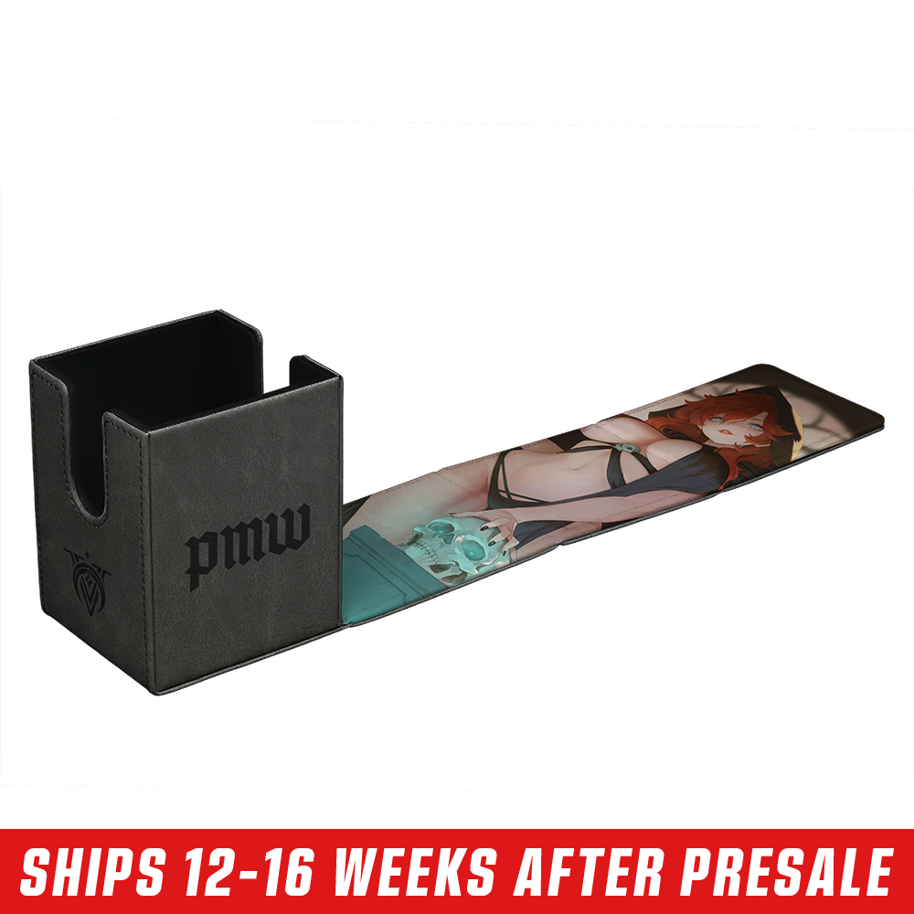 VCard: Wubby Reaper Deckbox
