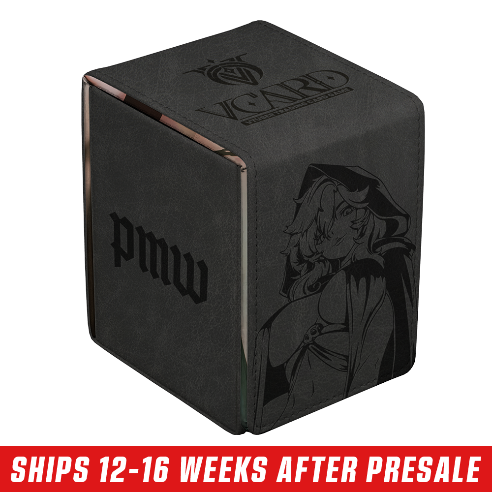 VCard: Wubby Reaper Deckbox