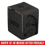 VCard: Wubby Reaper Deckbox