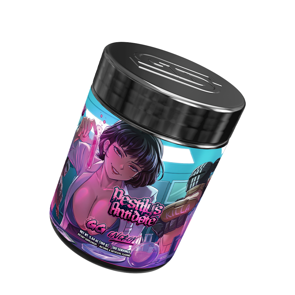 Pestily's Antidote GG Special Edition - 100 Servings