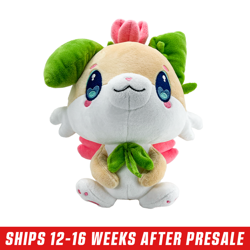 Silvervale: Petal Bud Plush - Gamer Supps