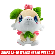 Silvervale: Petal Bud Plush - Gamer Supps