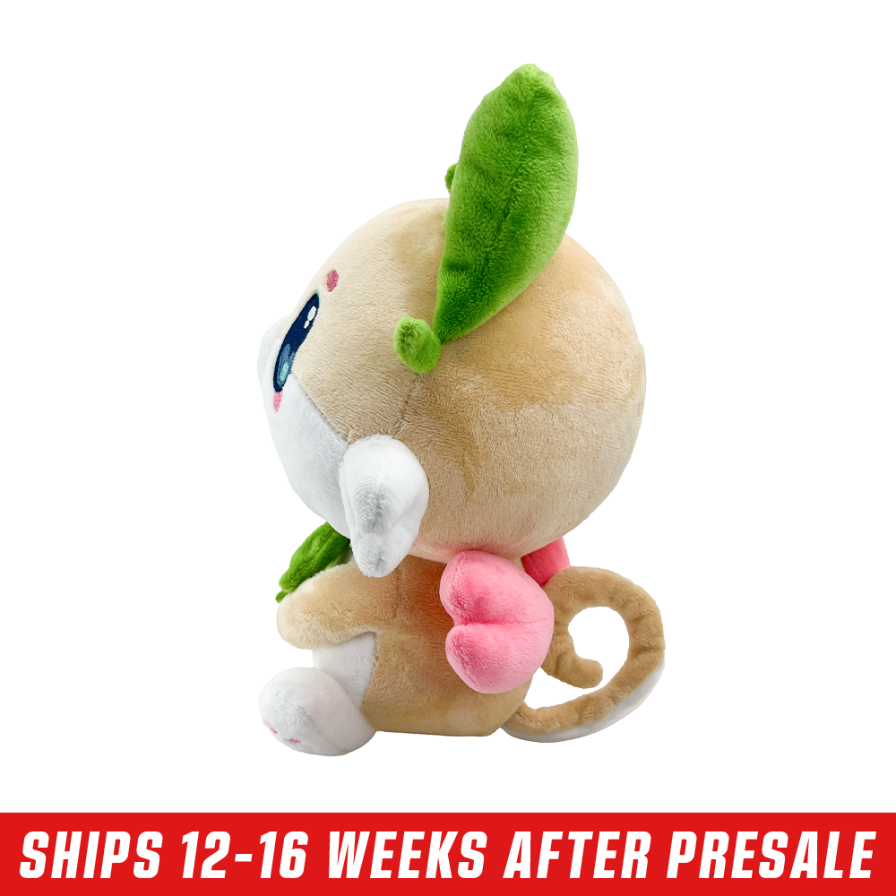 Silvervale: Petal Bud Plush - Gamer Supps
