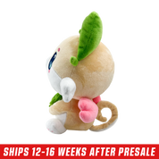 Silvervale: Petal Bud Plush - Gamer Supps