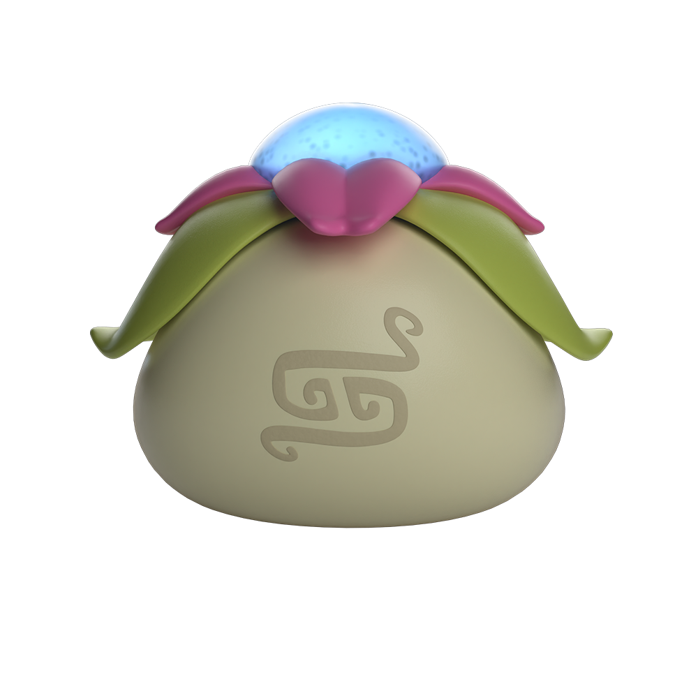 Silvervale: Petal Pal Galaxy Projector