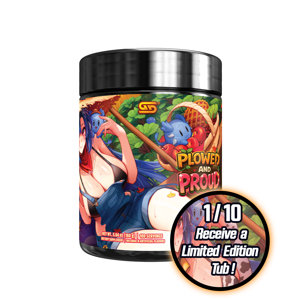 Plowed and Proud GG by Vienna - 100 Servings - Gamer Supps