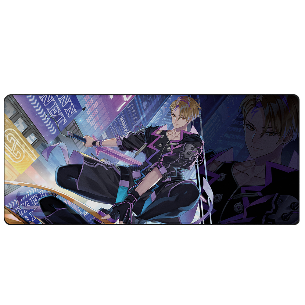 Quinn Mouse Pad 
