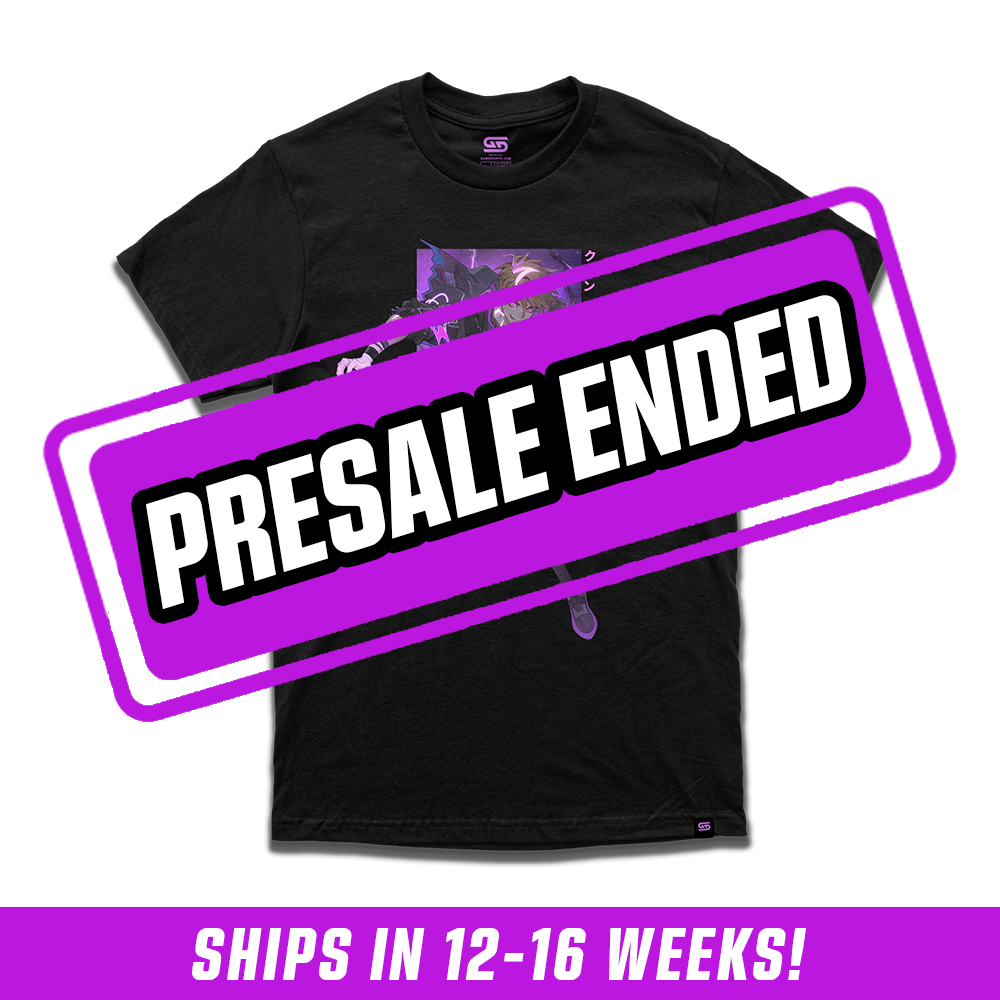 Quinn Shirt - Gamer Supps