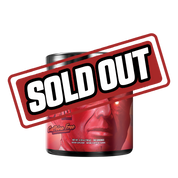 Red 40 Caffeine Free  - 100 Servings - Gamer Supps