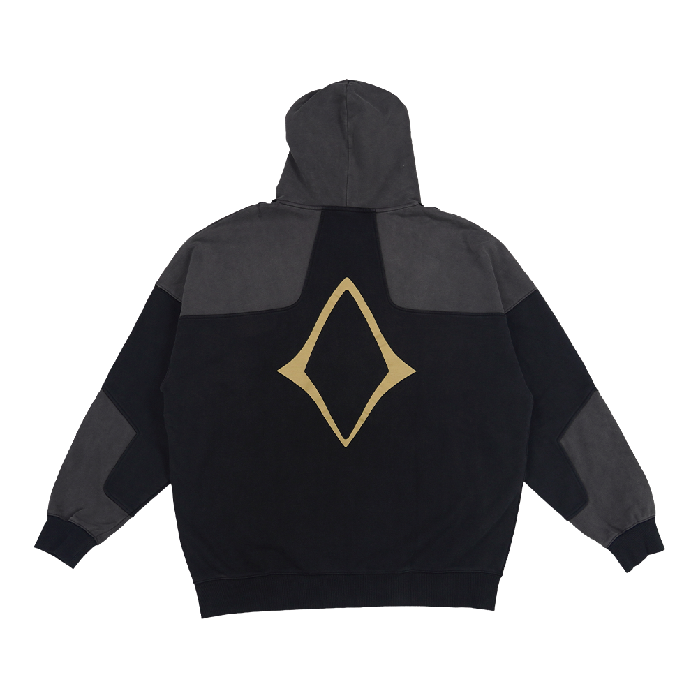 Crimzon Ruze: Hoodie - Gamer Supps