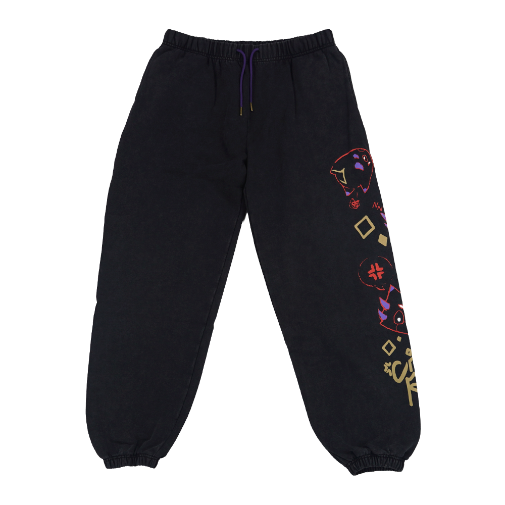 Crimzon Ruze: Sweatpants - Gamer Supps