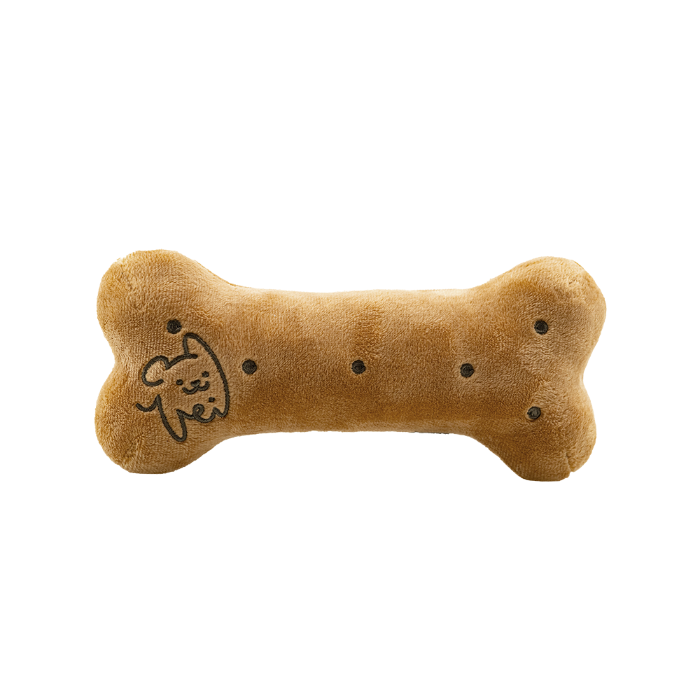 Vei: Snax Dog Treat Plushie - Gamer Supps