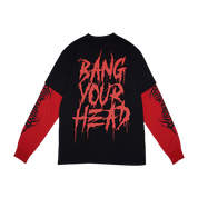 Hellbanger: Double-Sleeve Long-Sleeve Shirt - Gamer Supps