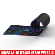 PIXEL CUPS x Clooless: RGB Mousepad