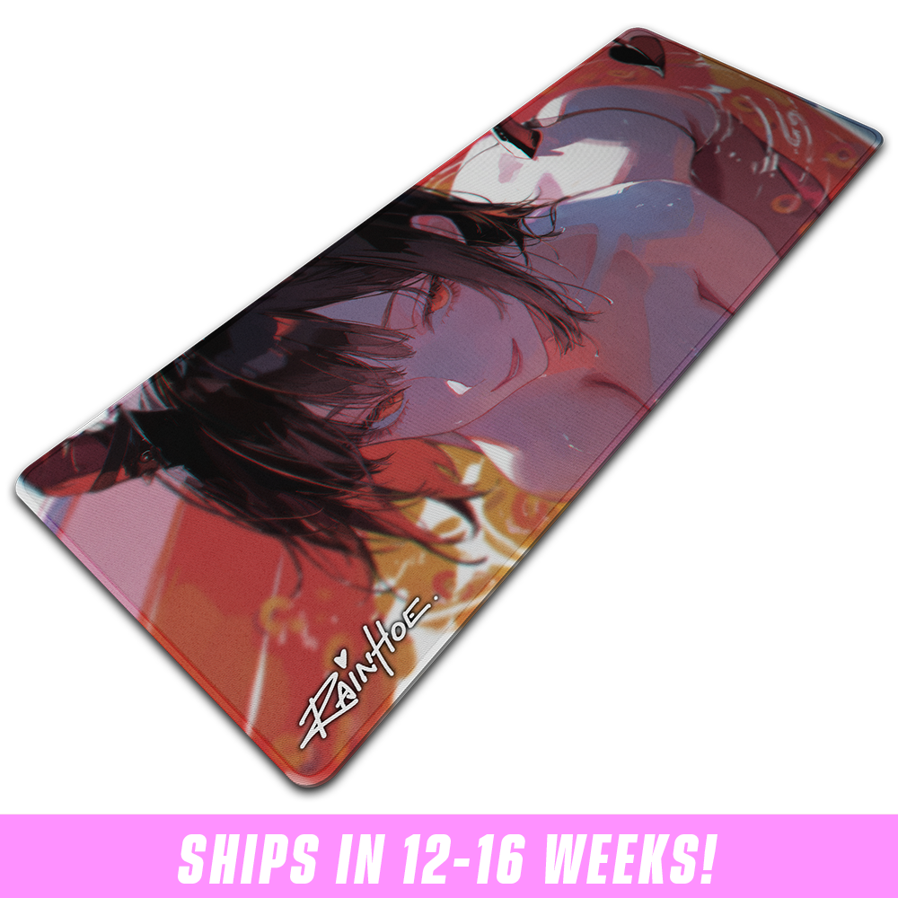 Rainhoe Mousepad