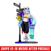 Reine Acrylic Stand