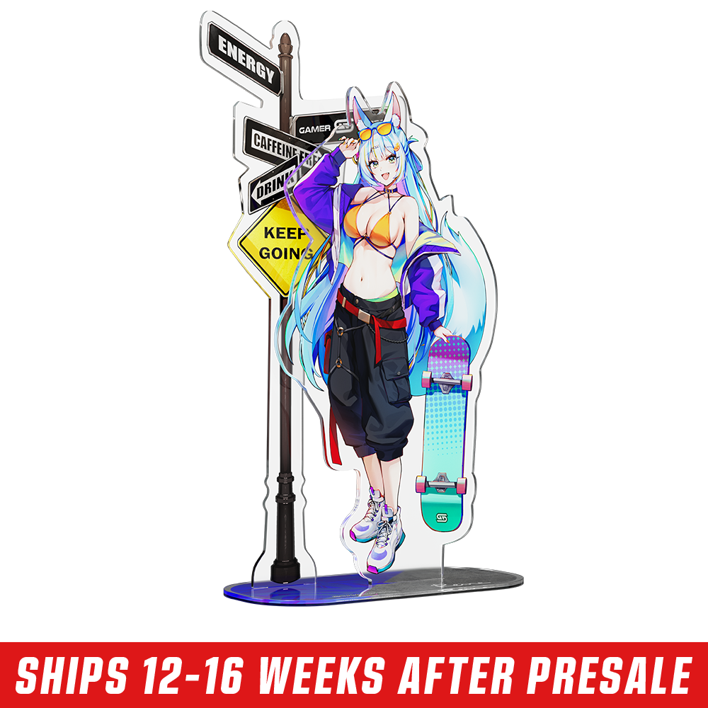 Reine Acrylic Stand