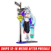 Reine Acrylic Stand