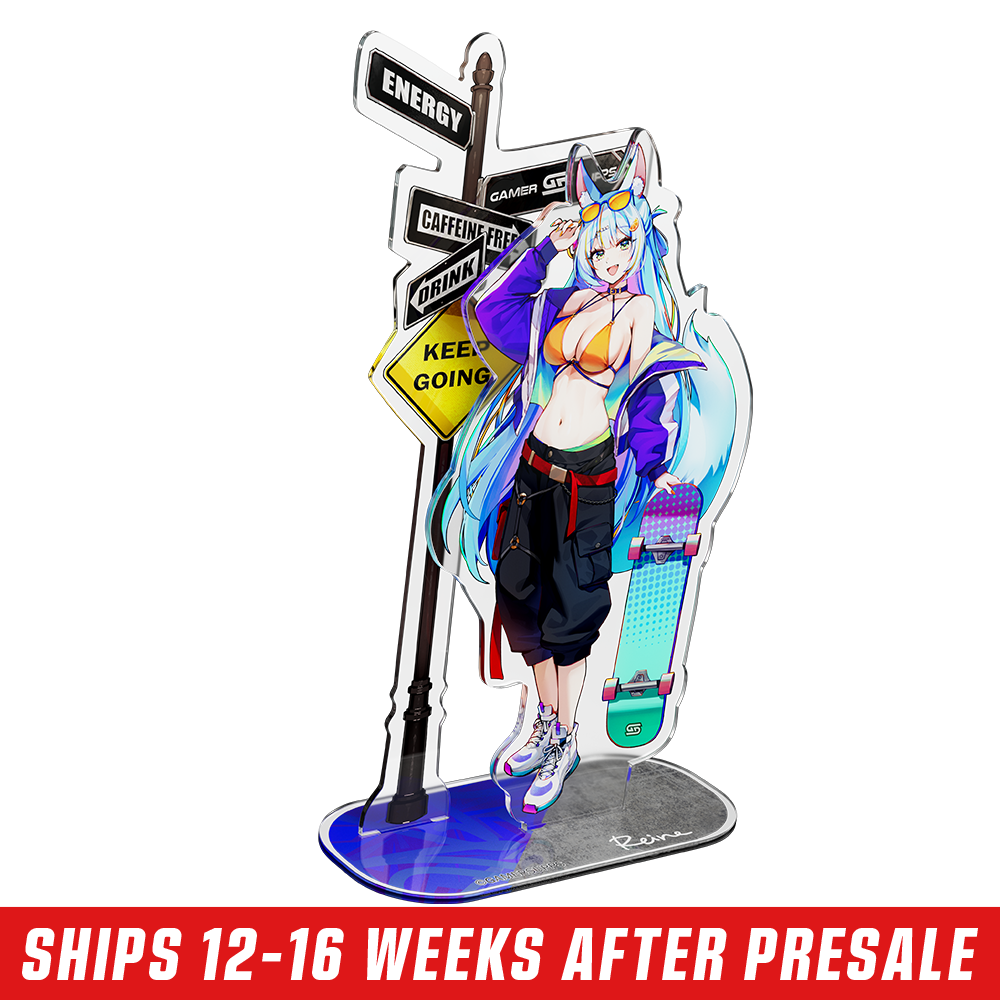 Reine Acrylic Stand