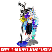 Reine Acrylic Stand