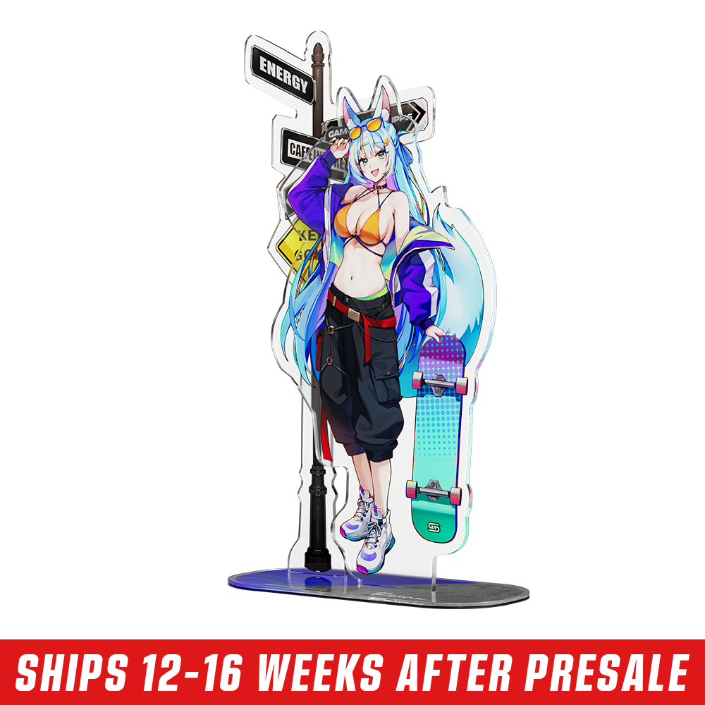 Reine Acrylic Stand