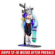 Reine Acrylic Stand