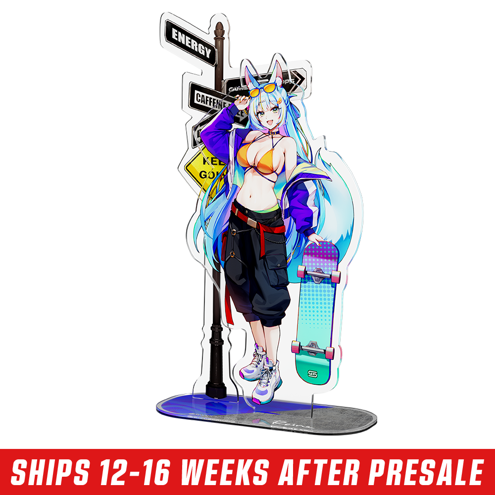 Reine Acrylic Stand