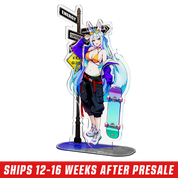 Reine Acrylic Stand