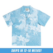 RubixRaptor: Beach Episode Hawaiian Shirt - Gamer Supps