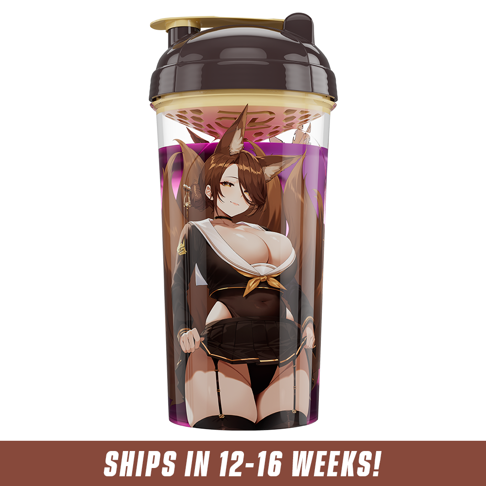 Creator Cups x Saeko - Gamer Supps