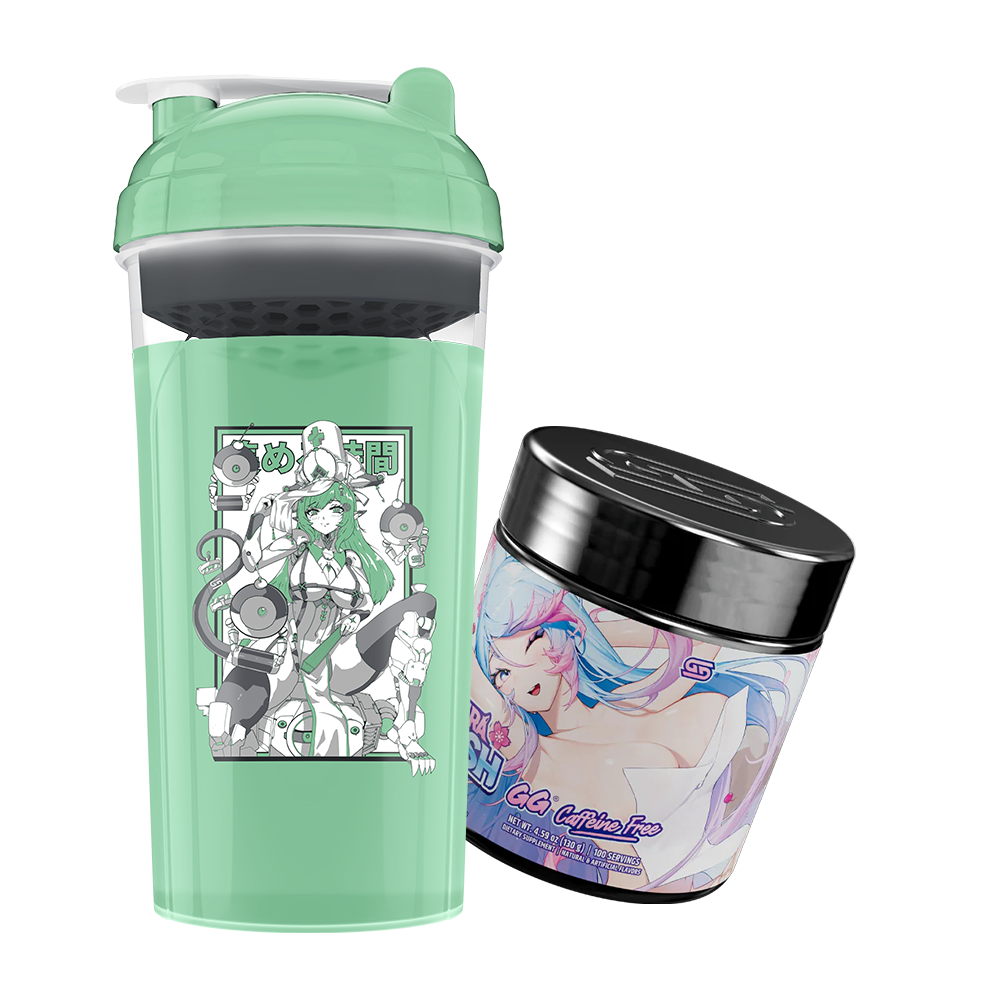 Waifu Cups: Mecha Waifu Bundle