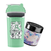 Waifu Cups: Mecha Waifu Bundle