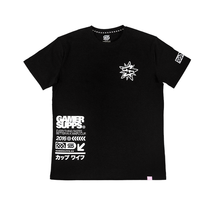 Waifu Shirt: Sakura FM - Gamer Supps