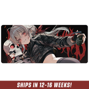 Saruei: Warbound Mousepad