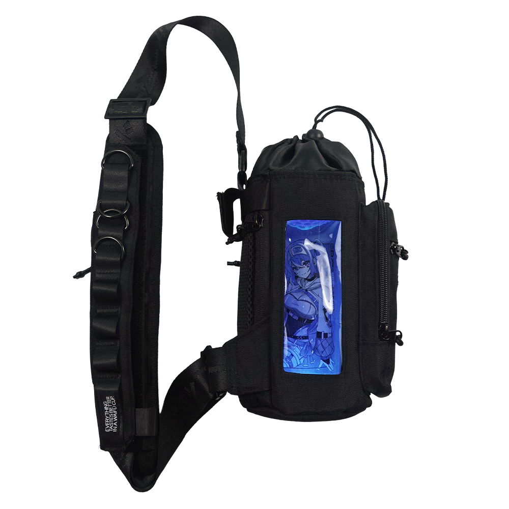 Sakura FM: Shaker Satchel - Gamer Supps