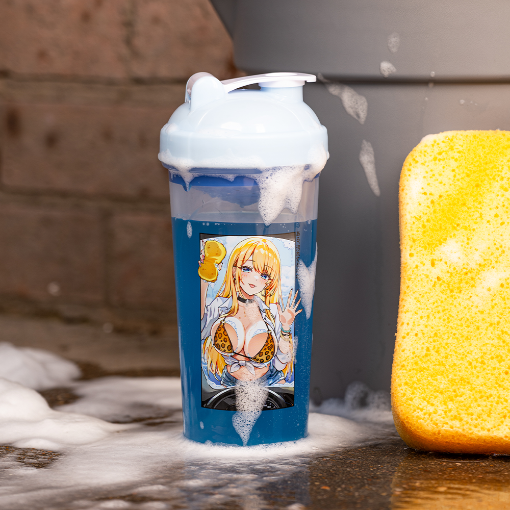 Waifu Cups: Daisy Detailing - Gamer Supps