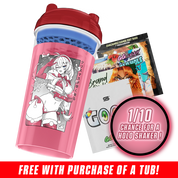 Waifu Cups: July in Christmas