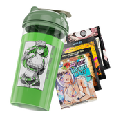 Waifu Cups x GsxrClyde - Gamer Supps