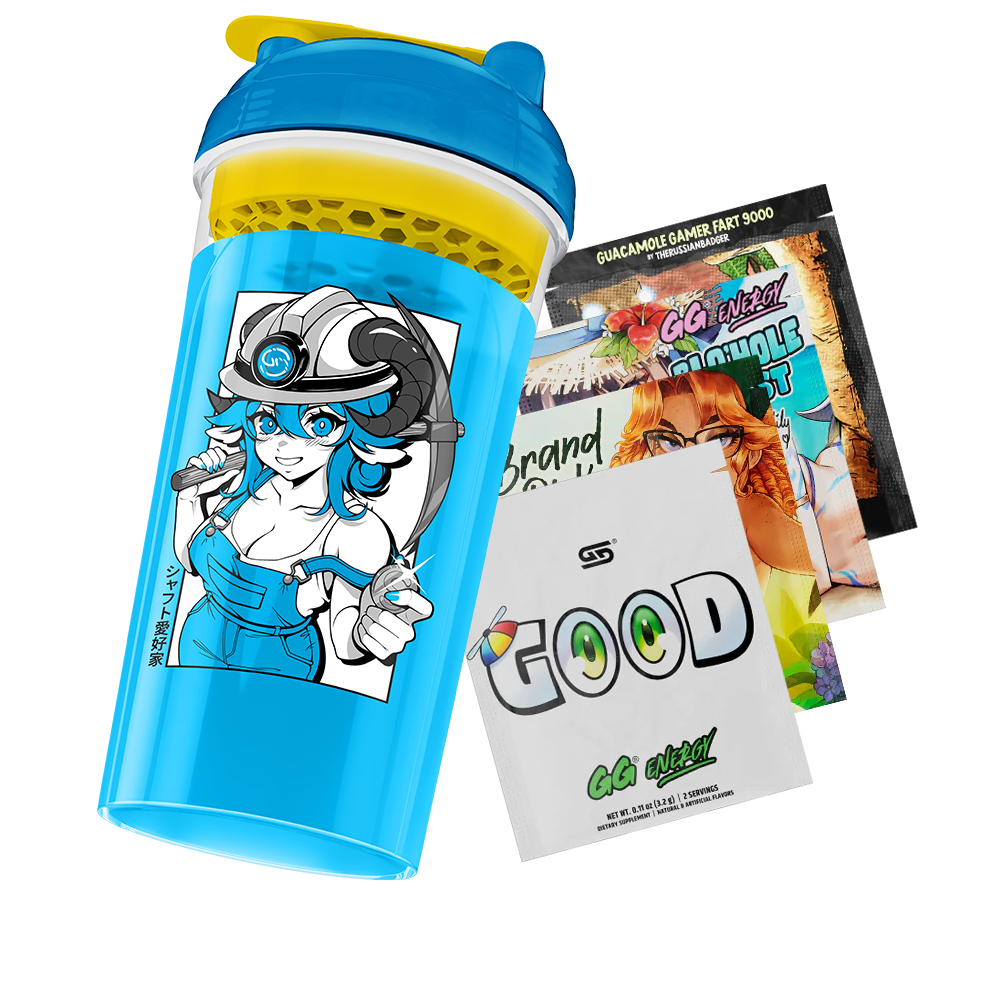 Waifu Cups x jschlatt V2 - Gamer Supps