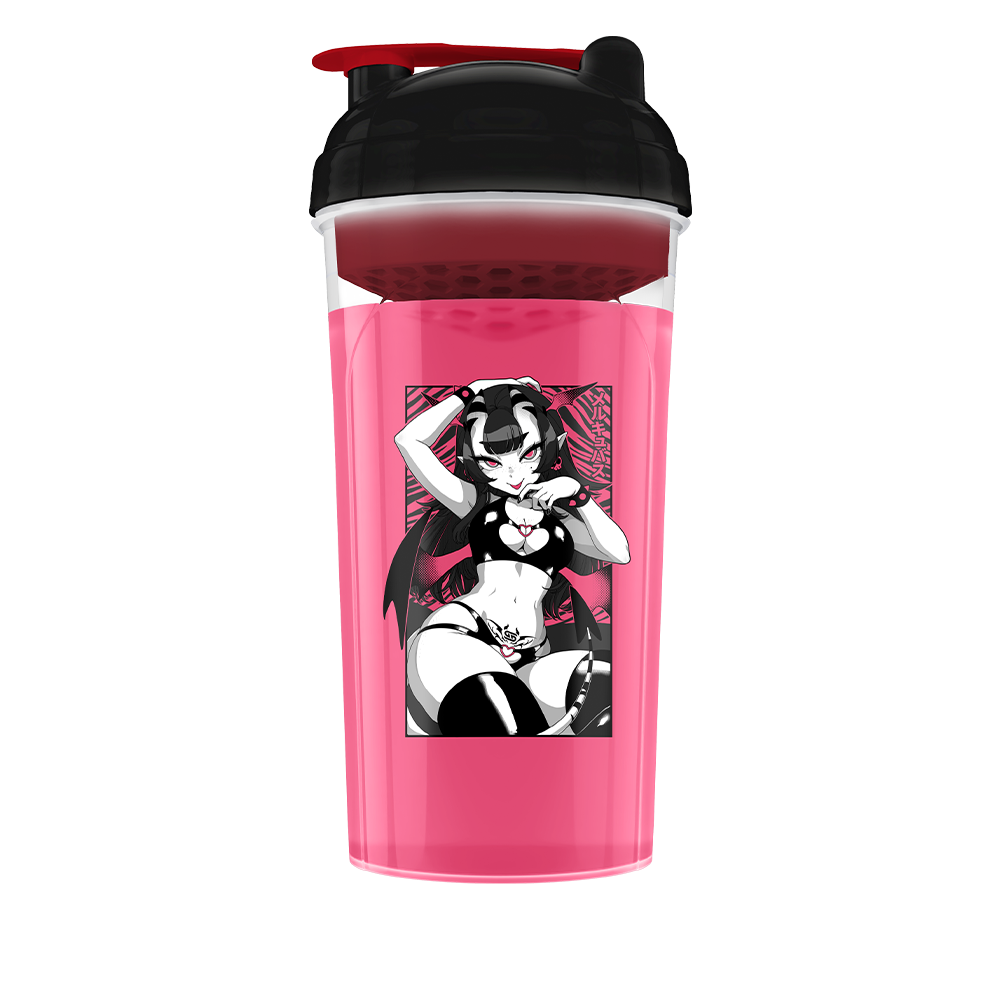 Waifu Cups x Merunyaa