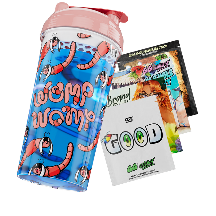 Waifu Cups x Shylily: Wormlily - Gamer Supps