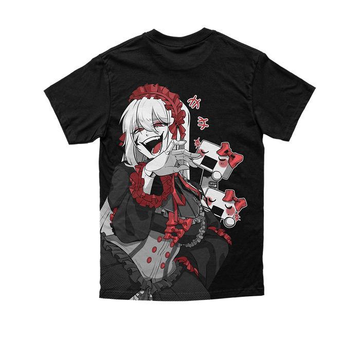 PorcelainMaid Shirt - Gamer Supps