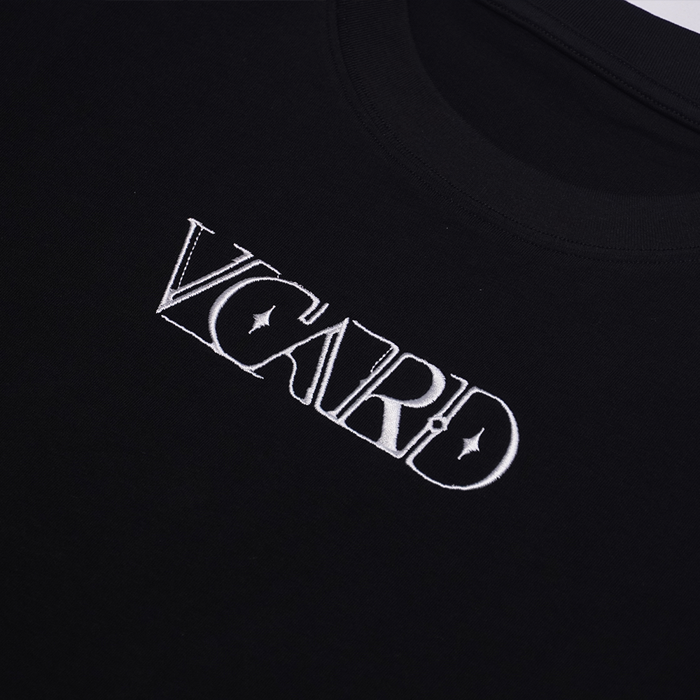 VCard: VDuelist Supersized Tee
