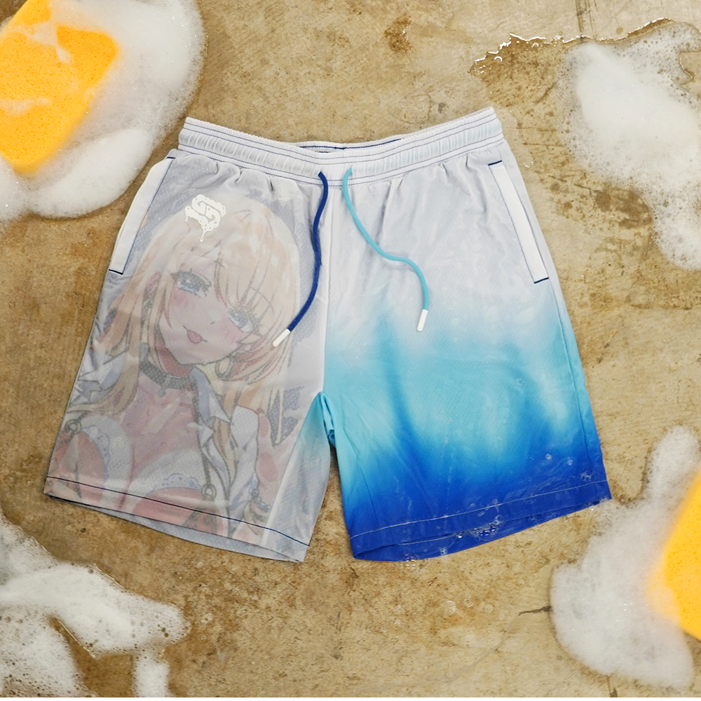 Daisy Detailing: Board Shorts - Gamer Supps