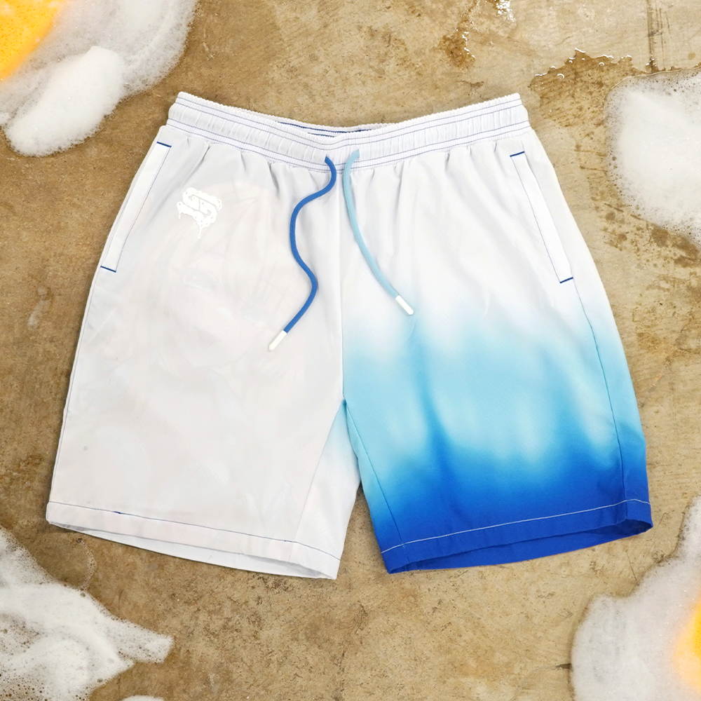 Daisy Detailing: Board Shorts - Gamer Supps