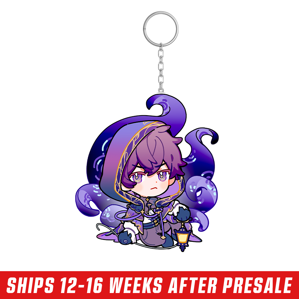 Shoto: Acrylic Keychain