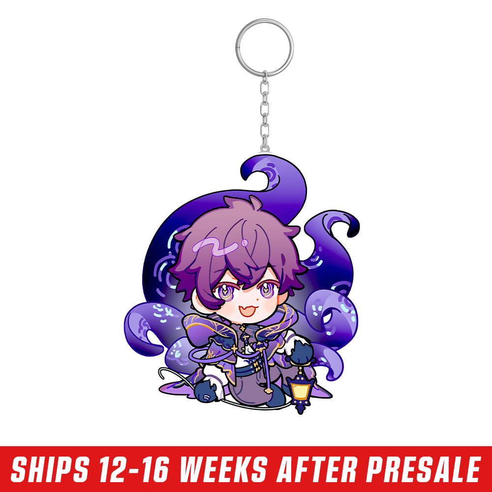 Shoto: Acrylic Keychain